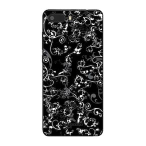 Capa Adesivo Skin359 Verso Para Multilaser MS50X