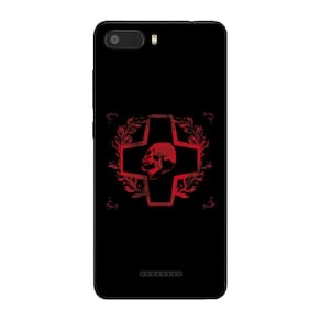 Capa Adesivo Skin023 Verso Para Multilaser MS50X