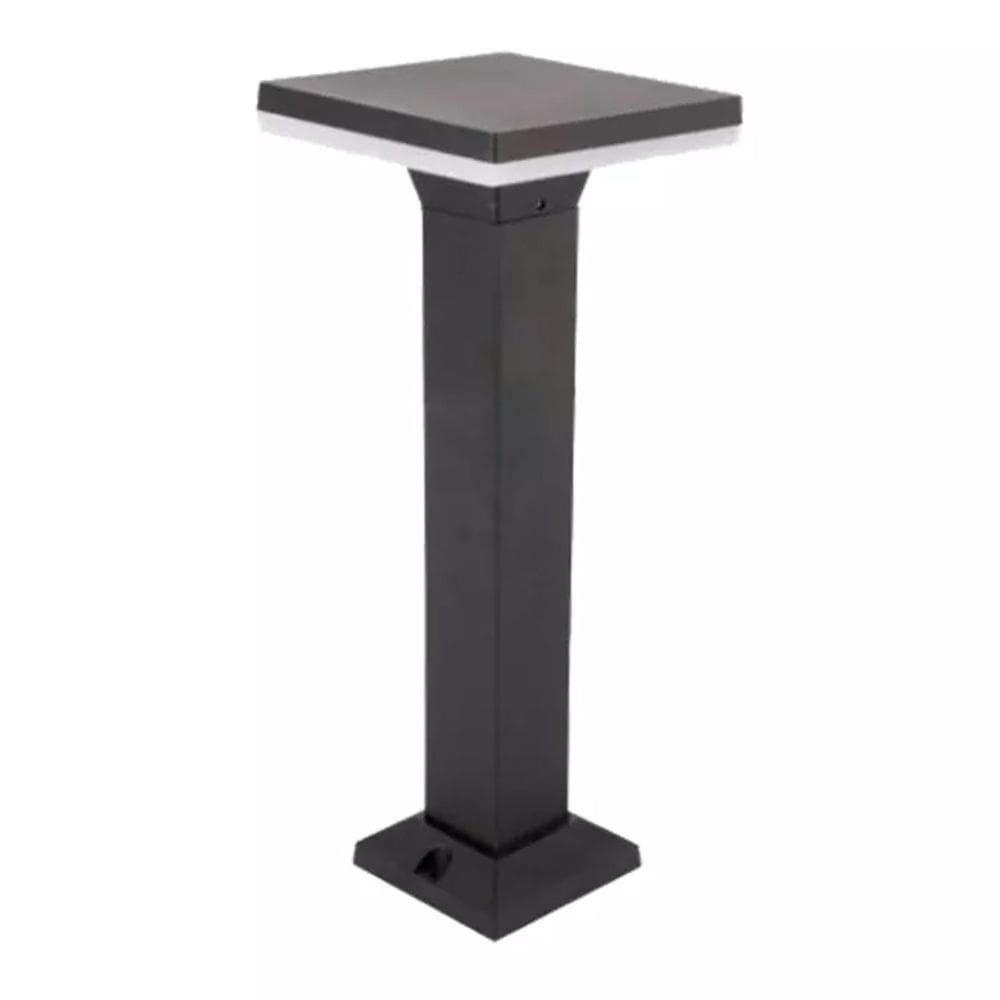 Balizador Led Luz Indireta 12W 3000K IP65