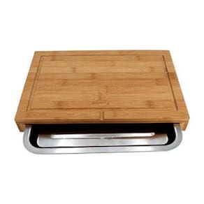 Tábua com Bandeja Inox Mimo Ecokitchen BM24103