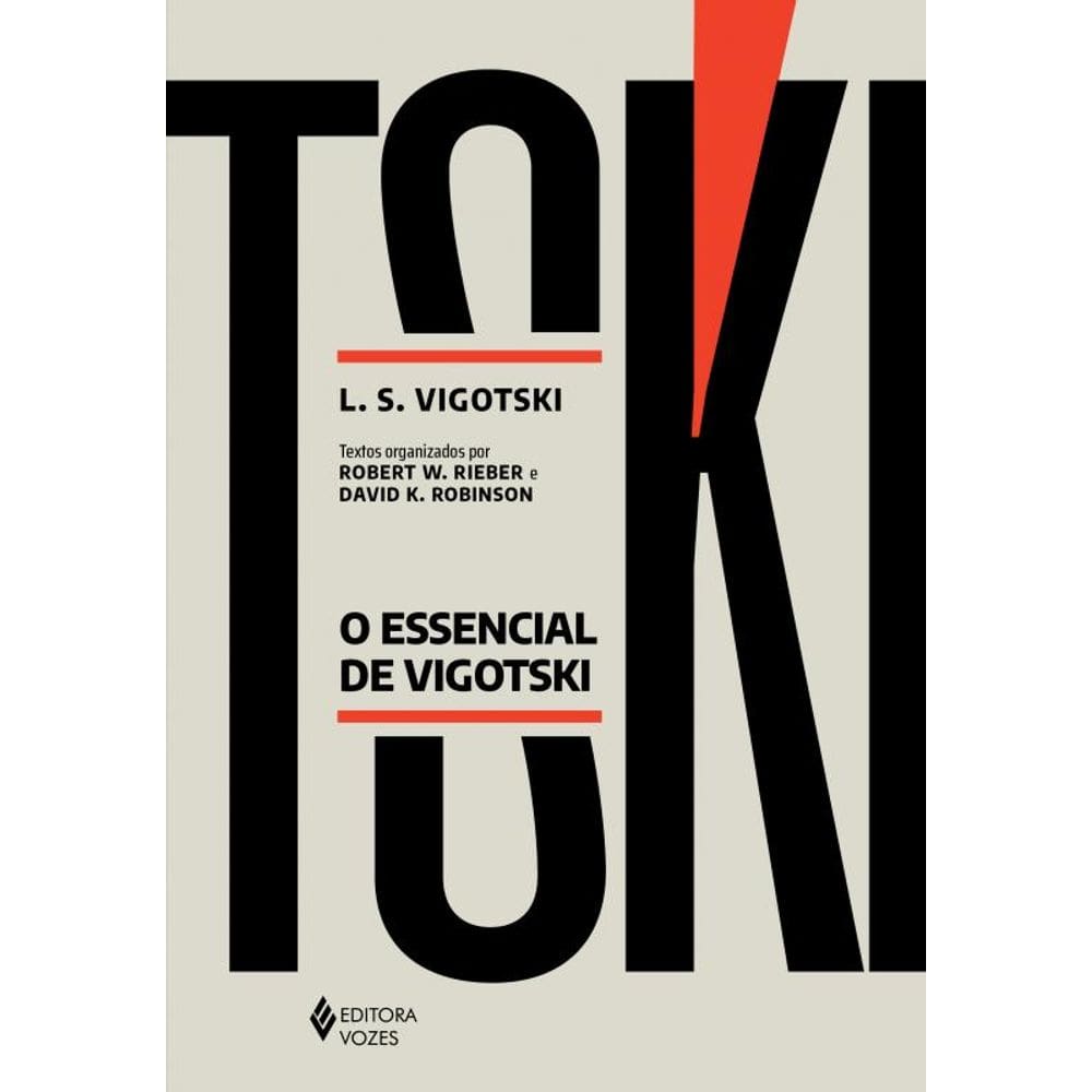O essencial de Vigotski
