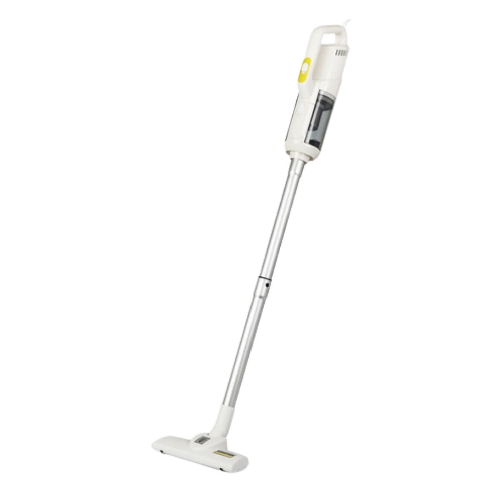 Aspirador De Pó Vertical 2 Em 1 Karcher Vcl 2 Com Filtro Hep 220V