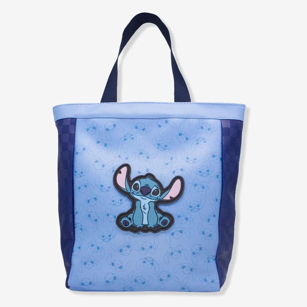 Bolsa Com Alça Stitch Zona Criativa