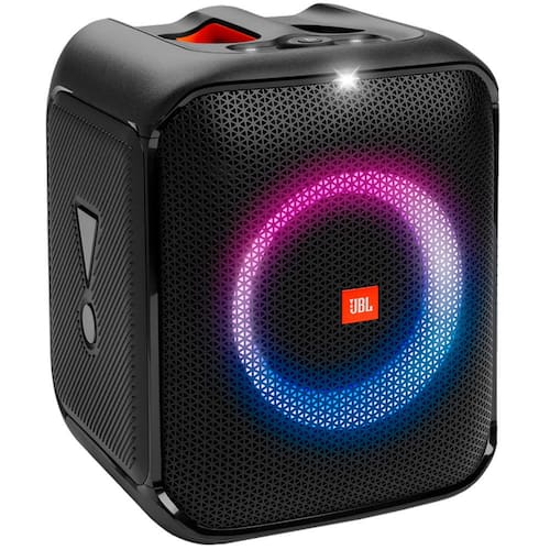 imagem-Caixa de Som Portátil JBL Partybox Encore Essential 100W RMS Bluetooth