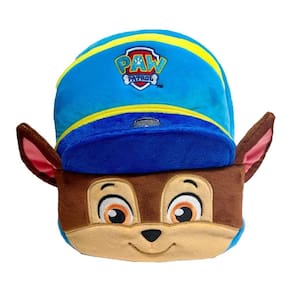 Mochila Infantil de Pelúcia Patrulha Canina Chase