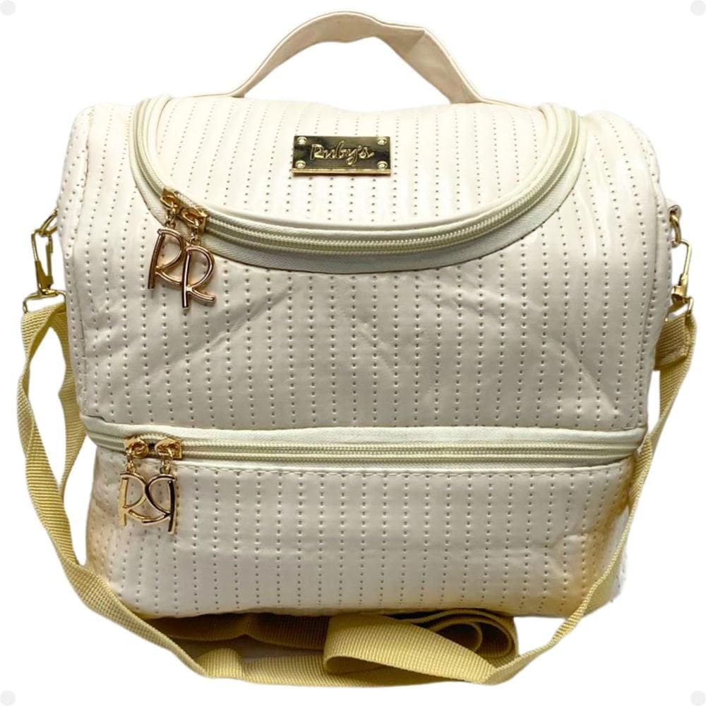 Necessaire Térmica Rubys Com Alça Nude Nec-038tx