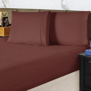 Jogo Cama Lençol Queen Conforto Percal 300 Fios 3 Peças