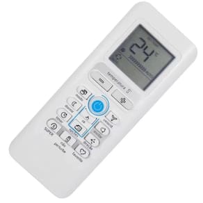Controle Remoto Para Ar Springer Midea Comfee 38Mbpa42M5