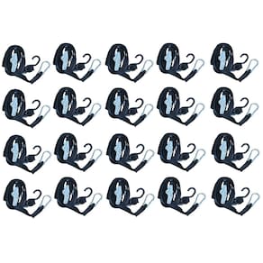 Kit Extensor cinta mosquetao moto-bike 10 pares ( 20 unidades )