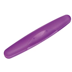 Kit Com 3 Porta Escovas De Dente Ricca