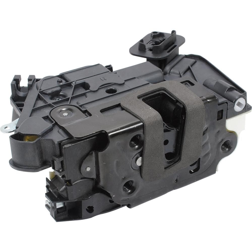 Fechadura Porta Traseira Direito Elétrico Jetta 11 A 14 [F103]