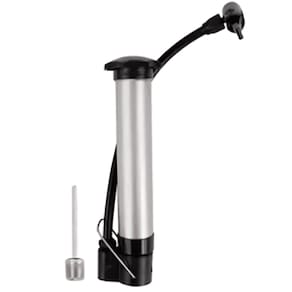 Bomba de Ar Manual Vertical Startools Prata