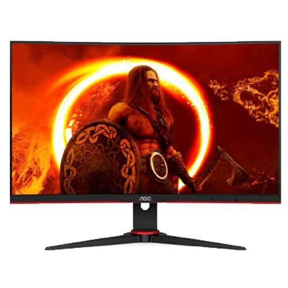 Monitor Gamer 27? AOC Legend de 240Hz e 0,5ms, Widescreen, W-LED, Bordas Ultrafinas - C27G2ZE