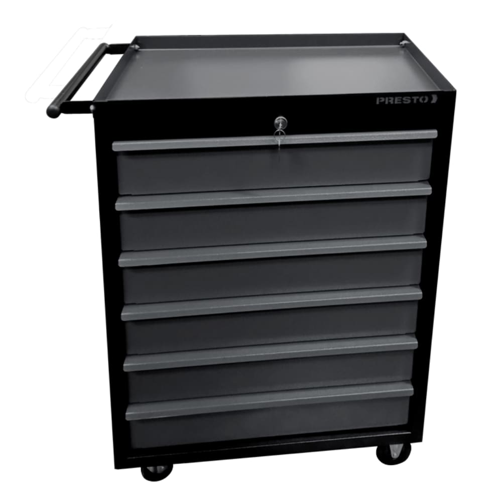 Carrinho Oficina Com 06 Gavetas 91025