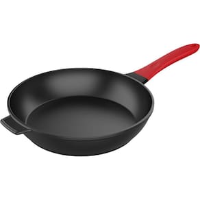 Frigideira Fetti Alumínio Antiaderente 28Cm Cabo Vermelho