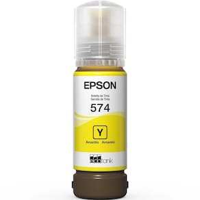 Refil de tinta EPSON T574420 Amarelo 70ml L8050  EPSON