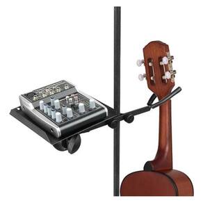 Clamp C27 Para Instrumento De Corda E Bandeja Acessórios