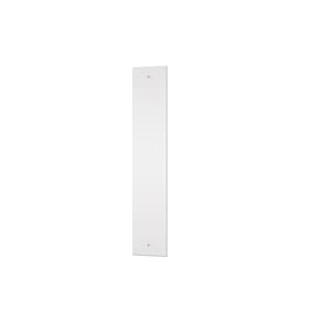 Módulo Complementar com Espelho a X L 120 X 20 Cm com 2 Unidades Branco