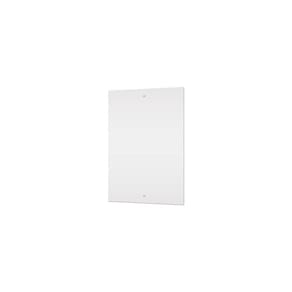 Módulo Complementar com Espelho a X L 73 X 55,5 Cm com 4 Unidades Branco