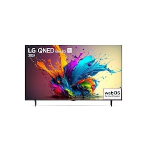 Smart TV 4K LG QNED MiniLED QNED90 de 65" 2024