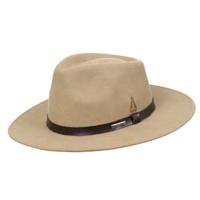 Chapéu de Feltro Caramelo Nossa Senhora Marcatto 34781
