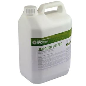 Limpador Soteco para Extratora 5 Litros - IPC BRASIL