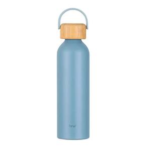 Garrafa de Água em Alumínio 500ml GA0601 Azul Bali - BRW