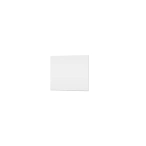 Módulo Complementar com Espelho a X L 40 X 50 Cm com 3 Unidades Branco