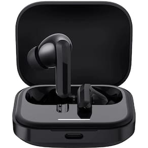 Fone De Ouvido Bluetooh Sem Fio In-Ear Black Esportivo