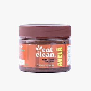 Pasta de Avelã com Cacau 300g - 100% Natural e Vegana
