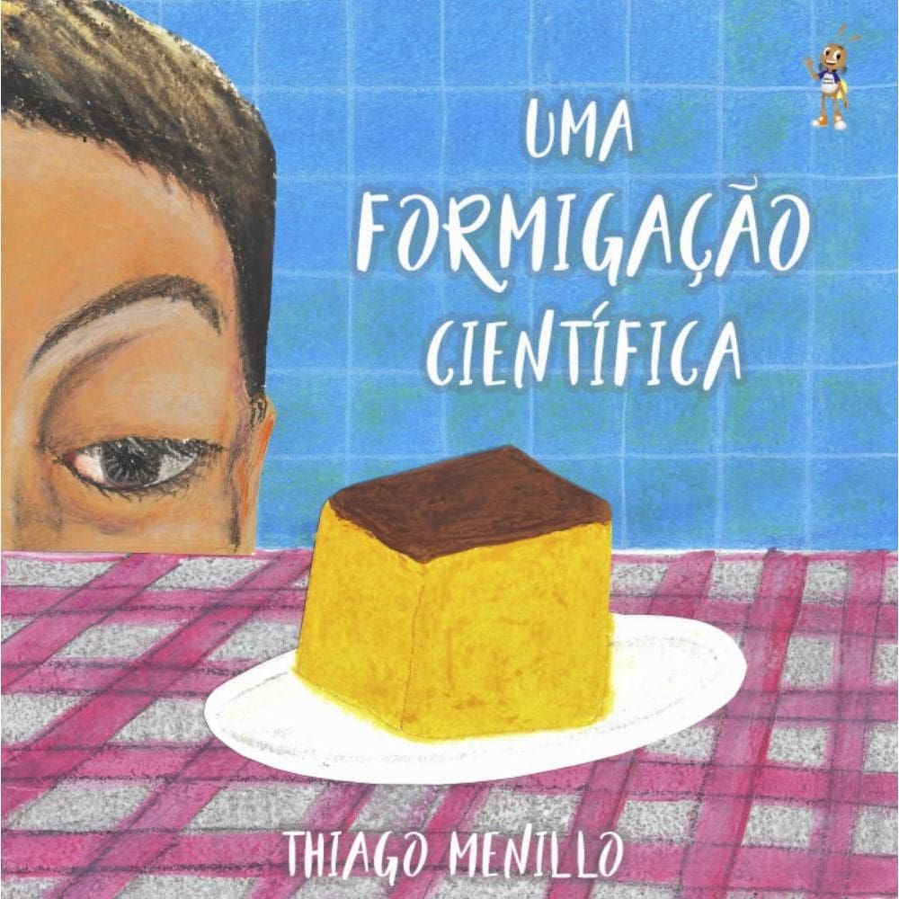 Uma formiga Cientifíca 