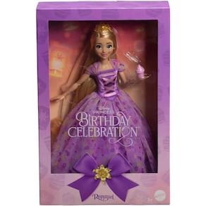 Disney Princesas Rapunzel Birthday Celebration Mattel Hyc38