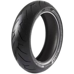 Pneu Traseiro Mt-07 180/55r17 Zr 73w Diablo Rosso Ii