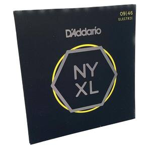 Encordoamento Daddario 09-46 Guitarra Nyxl0946 Extra Leve