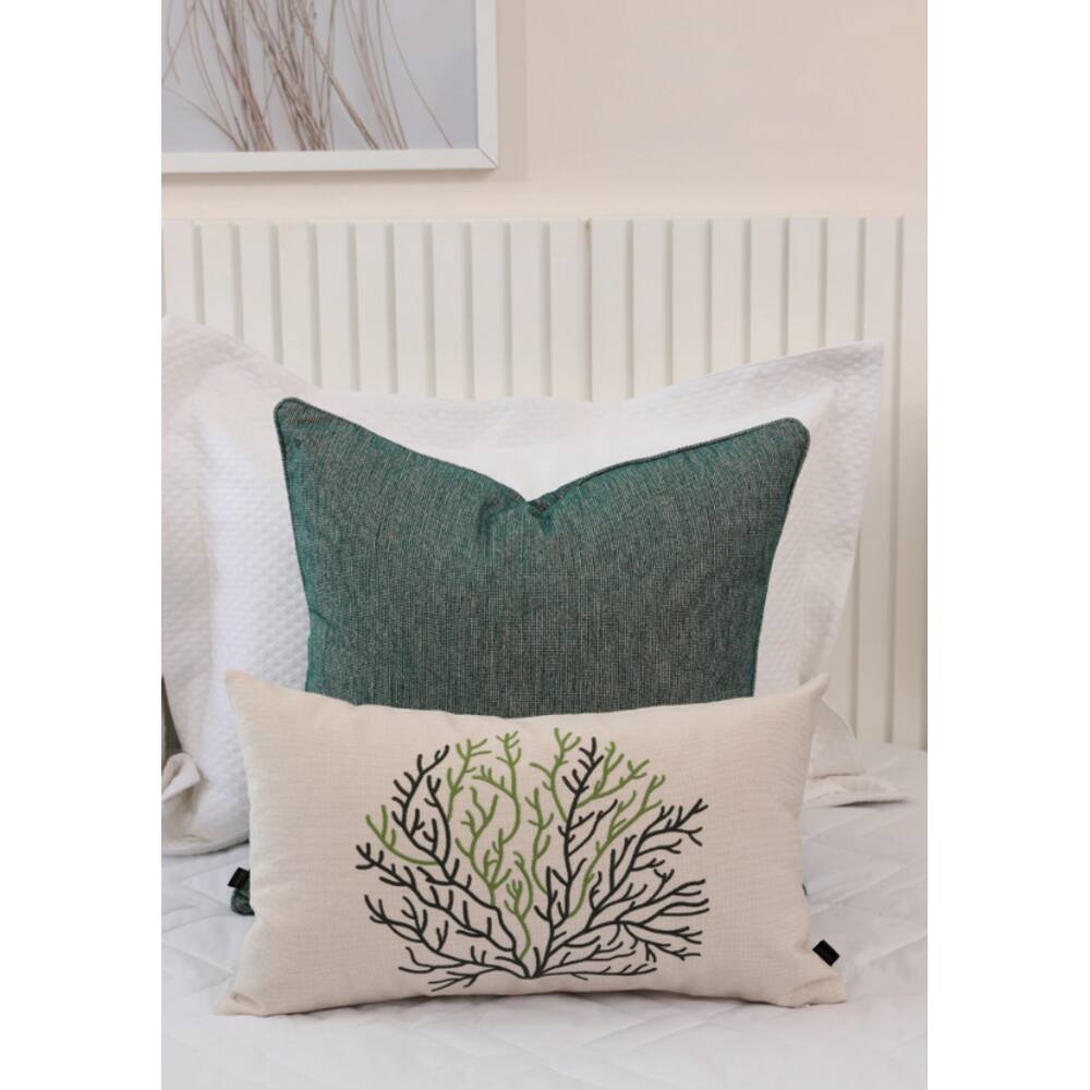 Almofada Alga Palha Retangular