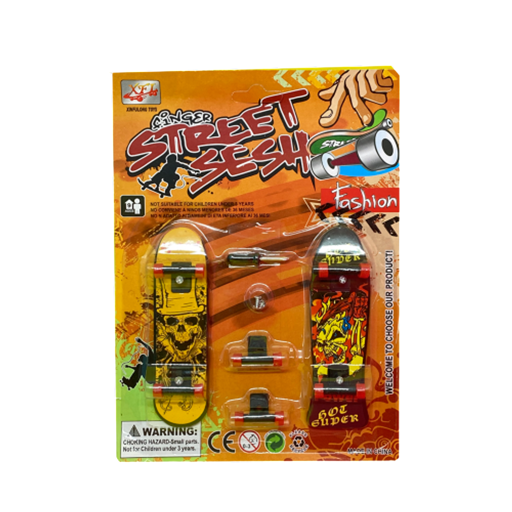 SKATE DE DEDO 2 - 24 unidades