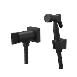 Ducha Higienica Gatilho Metal 1739 Bk210 Prima Fani Black