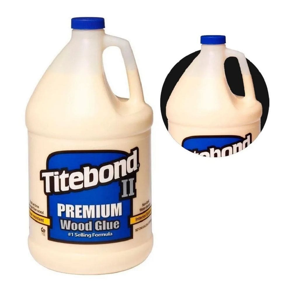 Cola Para Madeira Ii Premium Wood Glue 4,1Kg 6032723