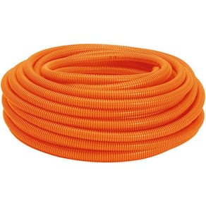 Corrugado Flexível Laranja 32mm Rolo 25m Amanco