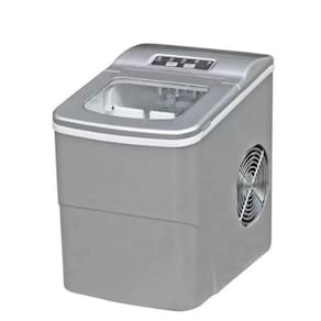 Maquina De Gelo 12kg Tronos B12/silver 2 Litros 220v Box