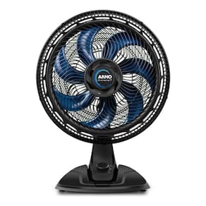 Ventilador De Mesa X-treme 7 Pás 150w 40cm 220v  - Arno