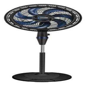 Ventilador De Coluna X-treme 7 Pás 150w 40cm 127v - Arno