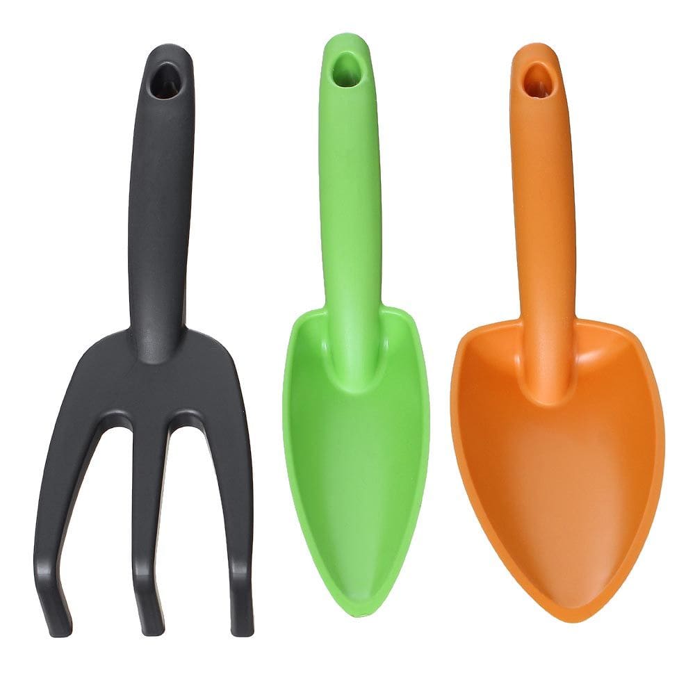 Conjunto Para Jardinagem Tramontina 30259