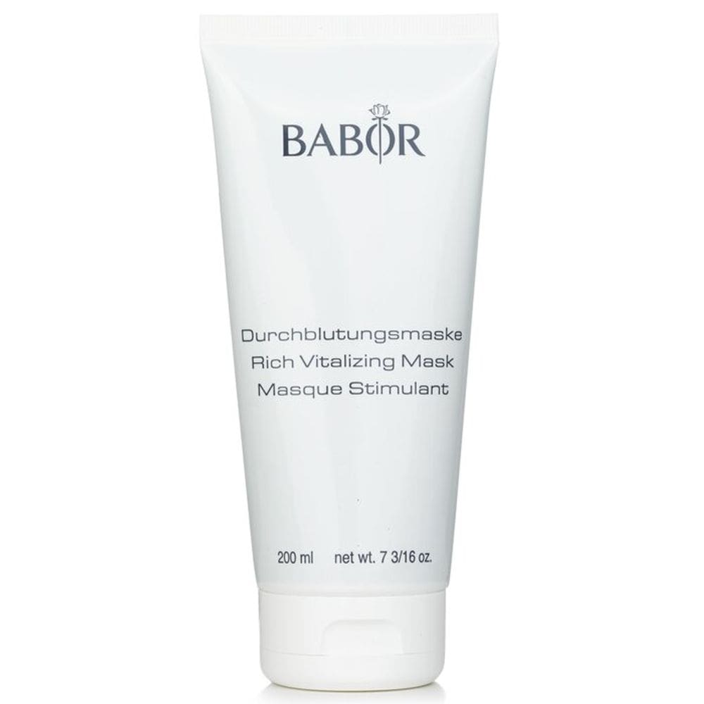 Máscara facial Babor CP Rich Vitalizing para todos os tipos de pele