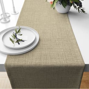 1 Caminho Trilho Mesa Impermeável PVC Nápoli 42x140