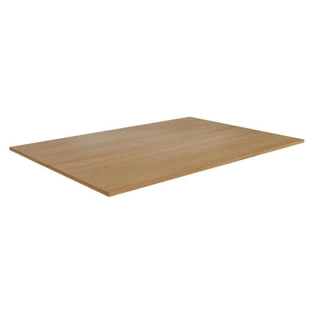 Tampo Para Balcão 100 Cm Amendoa - Ajl