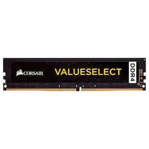 Memória RAM Corsair Valueselect 8GB DDR4 2666 MHz