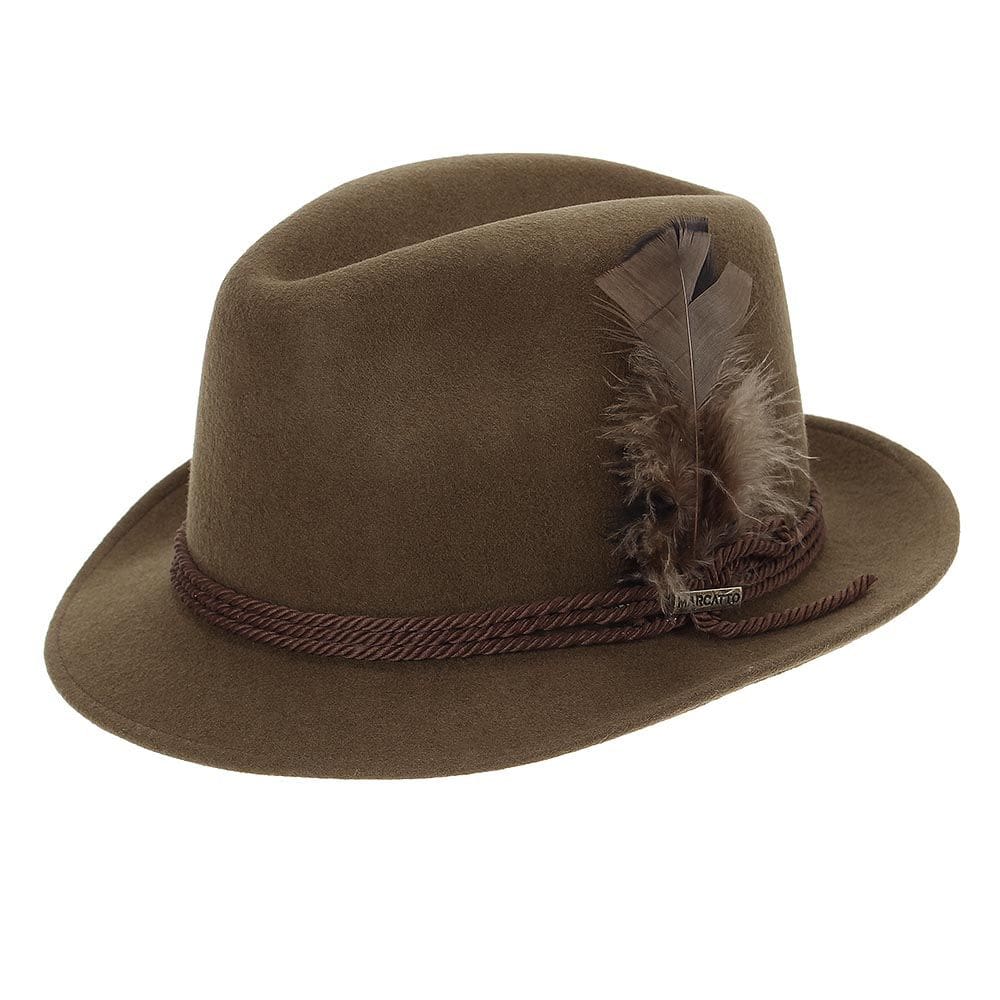 Chapéu de Feltro Social Marcatto Pino 19720