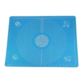 Tapete Culinário Silicone Antiaderente Massas Bolos 40x50cm