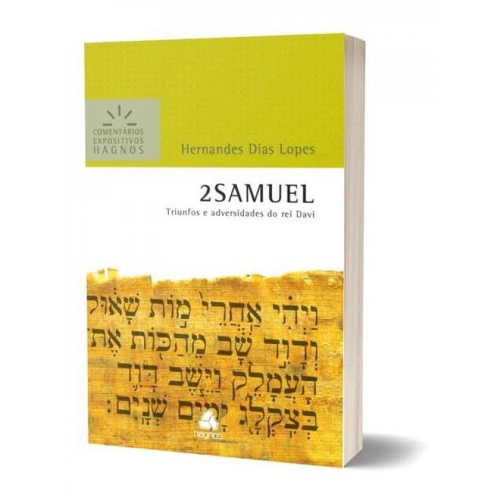 2 Samuel - Comentários Expositivos Hagnos
